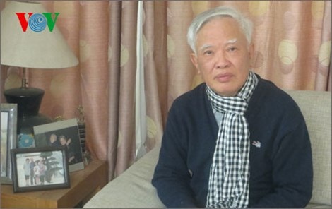 Nguyên Phó Thủ tướng
Chính phủ Vũ Khoan