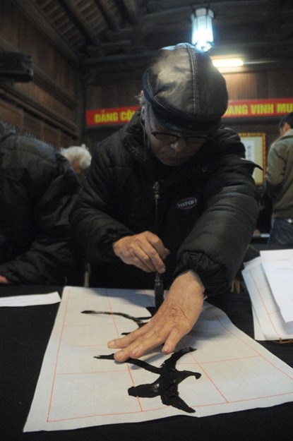 Cuộc sát hạch này cũng giúp người viết đánh giá trình độ thực tế của mình để tiếp tục rèn luyện