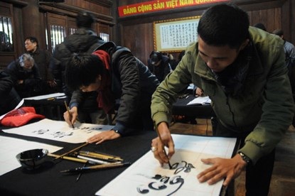 Cuộc sát hạch này cũng giúp người viết đánh giá trình độ thực tế của mình để tiếp tục rèn luyện