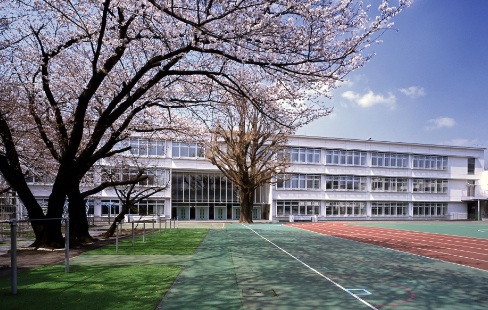 Gakushuin – trường học Hoàng gia Nhật Bản