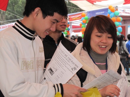 Chỉ tiêu, phương thức tuyển sinh của Học viện công nghệ Bưu chính viễn thông - 1 Chỉ tiêu, phương thức tuyển sinh của Học viện công nghệ Bưu chính viễn thông