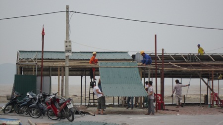 Dừng các hoạt động trên biển, khẩn cấp di dời dân tránh bão - 8