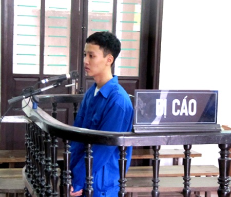 Y án tử hình kẻ cứa cổ bạn gái vì bị từ chối tình yêu - 1