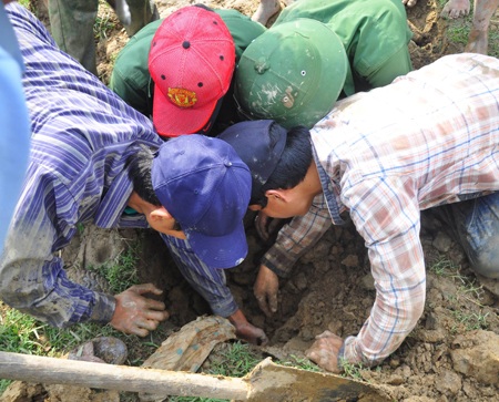Săn chuột đồng  - 14