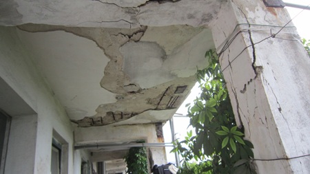 54.000 dân vùng nguy hiểm sơ tán tránh bão số 6 - 14