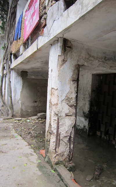 54.000 dân vùng nguy hiểm sơ tán tránh bão số 6 - 7