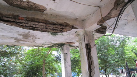 54.000 dân vùng nguy hiểm sơ tán tránh bão số 6 - 8