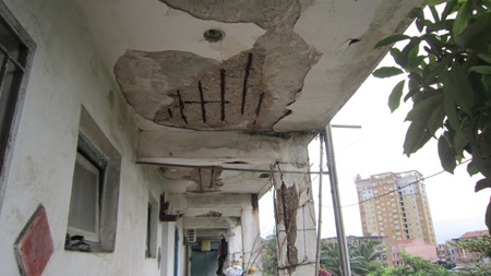 54.000 dân vùng nguy hiểm sơ tán tránh bão số 6 - 9