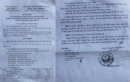 53 hộ dân “vất vưởng” vì “nhường” đất làm đường đã có đất ở mới - 1