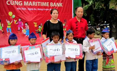 Phong trào Khuyến học “4 đủ” ở huyện biên giới tỉnh Nghệ An - 1