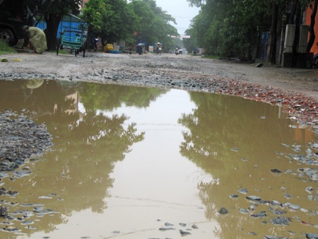 Con đường đau khổ trong lòng thành phố - 19 Con đường đau khổ trong lòng thành phố - 19