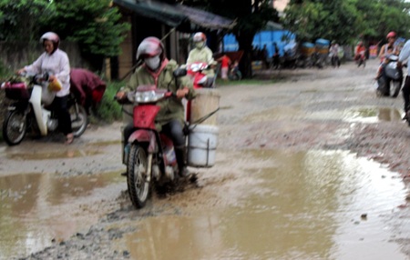 Con đường đau khổ trong lòng thành phố  - 10