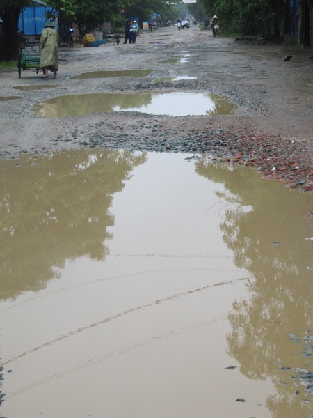 Con đường đau khổ trong lòng thành phố - 23 Con đường đau khổ trong lòng thành phố - 23