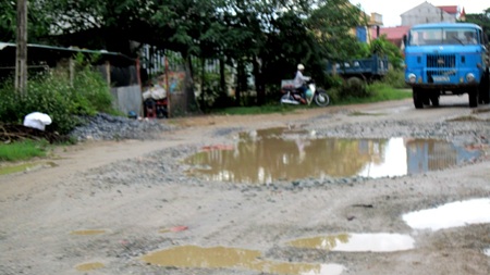 Con đường đau khổ trong lòng thành phố  - 12