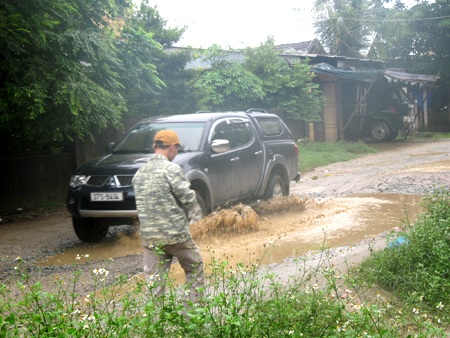 Con đường đau khổ trong lòng thành phố - 24 Con đường đau khổ trong lòng thành phố - 24