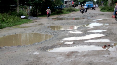 Con đường đau khổ trong lòng thành phố  - 14