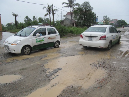 Con đường đau khổ trong lòng thành phố - 25 Con đường đau khổ trong lòng thành phố - 25