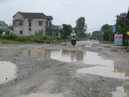 Con đường đau khổ trong lòng thành phố - 22 Con đường đau khổ trong lòng thành phố - 22