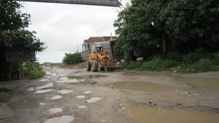 Con đường đau khổ trong lòng thành phố  - 16