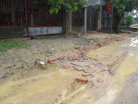 Con đường đau khổ trong lòng thành phố - 20 Con đường đau khổ trong lòng thành phố - 20