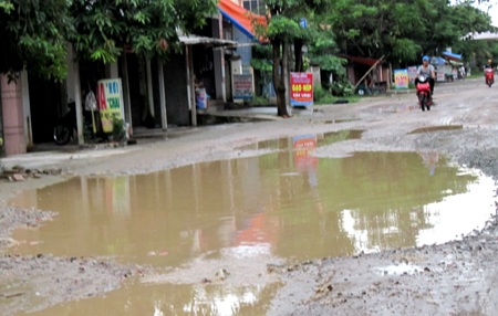 Con đường đau khổ trong lòng thành phố  - 8