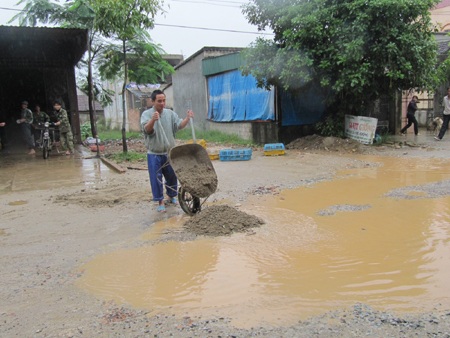 Con đường đau khổ trong lòng thành phố - 21 Con đường đau khổ trong lòng thành phố - 21