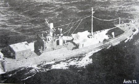 Những chuyến hàng ngược xuôi con đường Hồ Chí Minh trên biển  - 5