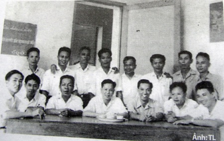 Những chuyến hàng ngược xuôi con đường Hồ Chí Minh trên biển  - 16