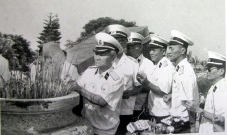 Những chuyến hàng ngược xuôi con đường Hồ Chí Minh trên biển  - 20