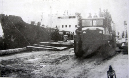 Những chuyến hàng ngược xuôi con đường Hồ Chí Minh trên biển  - 2