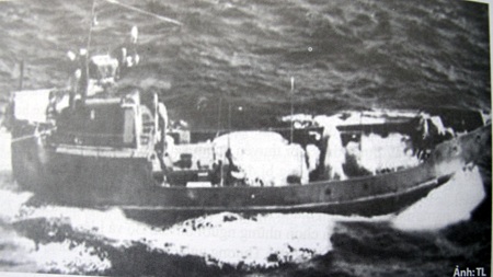 Những chuyến hàng ngược xuôi con đường Hồ Chí Minh trên biển  - 4