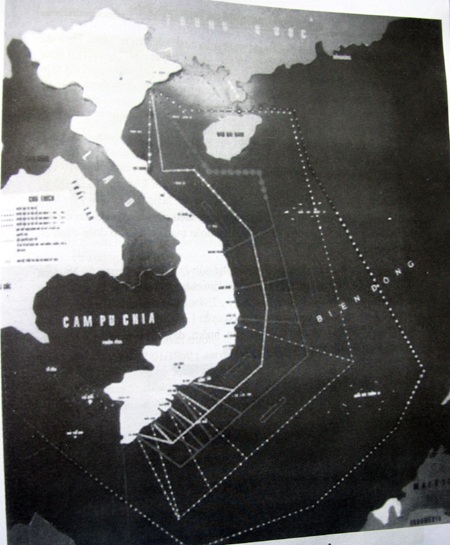 Những chuyến hàng ngược xuôi con đường Hồ Chí Minh trên biển  - 1