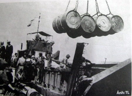 Những chuyến hàng ngược xuôi con đường Hồ Chí Minh trên biển  - 9