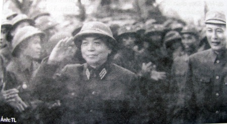 Những chuyến hàng ngược xuôi con đường Hồ Chí Minh trên biển  - 17