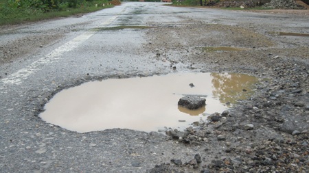 Quốc lộ 48 và những hình ảnh “thách thức” tài xế - 21