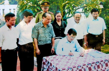 43 năm huyền thoại Truông Bồn - 2 43 năm huyền thoại Truông Bồn - 2