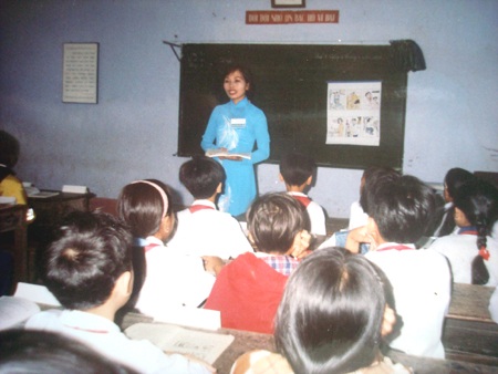 Nhà giáo ưu tú trẻ nhất tỉnh Nghệ An - 1