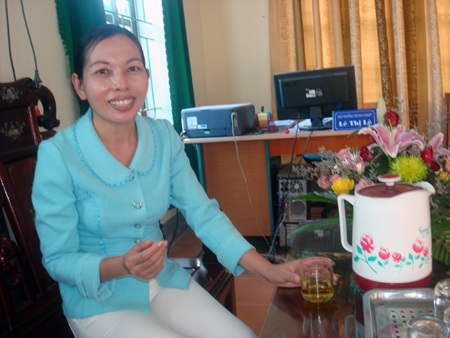 Nhà giáo ưu tú trẻ nhất tỉnh Nghệ An - 2