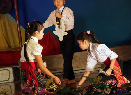 Giao lưu văn hoá các dân tộc thiểu số tỉnh Nghệ An lần thứ 2 - 4