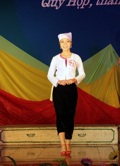 Giao lưu văn hoá các dân tộc thiểu số tỉnh Nghệ An lần thứ 2 - 17