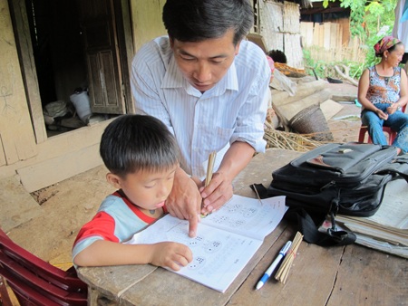 Những giáo viên nói 4 thứ tiếng - 3