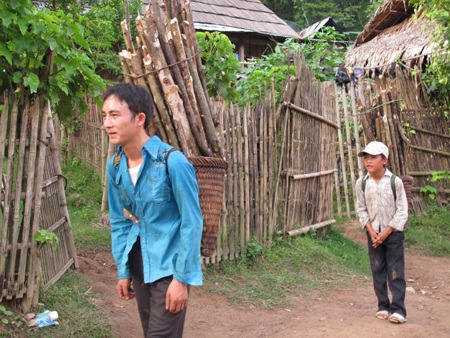 Dựng lều tranh nuôi con chữ - 6