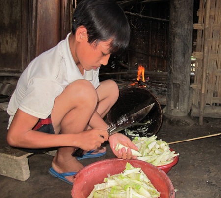 Dựng lều tranh nuôi con chữ - 8