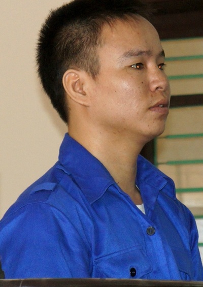 Cướp hoa tai, vứt nạn nhân xuống sông để phi tang  - 1