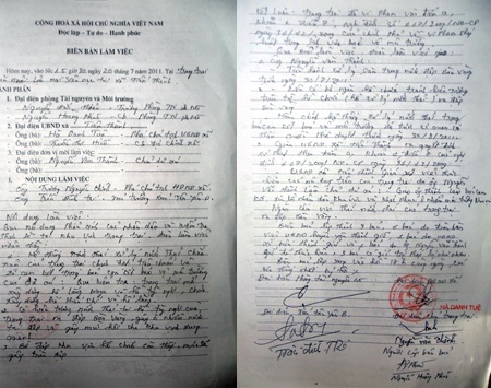 Phá trại lợn, đánh công nhân để... phản đối ô nhiễm - 3