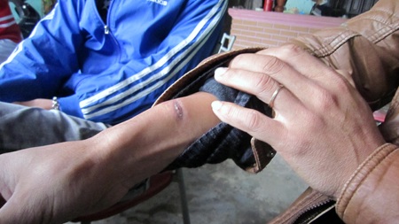 Giây phút nghẹt thở đánh đuổi 6 hải tặc Somali  - 2