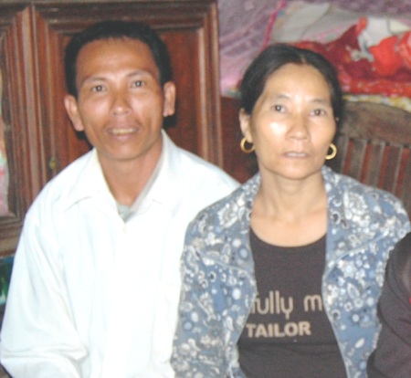 Gặp nông dân cứu 6 người chới với trên sông Lam  - 1