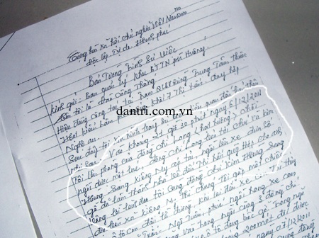 Vụ lật xe thảm khốc: “Sếp bảo em đi áp tải gỗ về” - 2