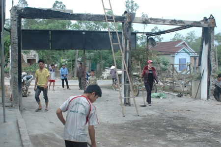 Cháy cửa hàng điện tử - điện lạnh, gần 1 tỷ đồng bốc hơi