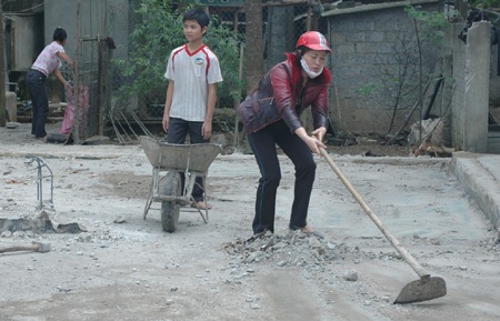 Cháy cửa hàng điện tử - điện lạnh, gần 1 tỷ đồng bốc hơi